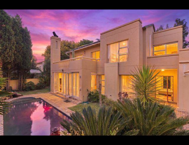 4 BEDROOM CLUSTER FOR SALE IN SUNNINGHILL
